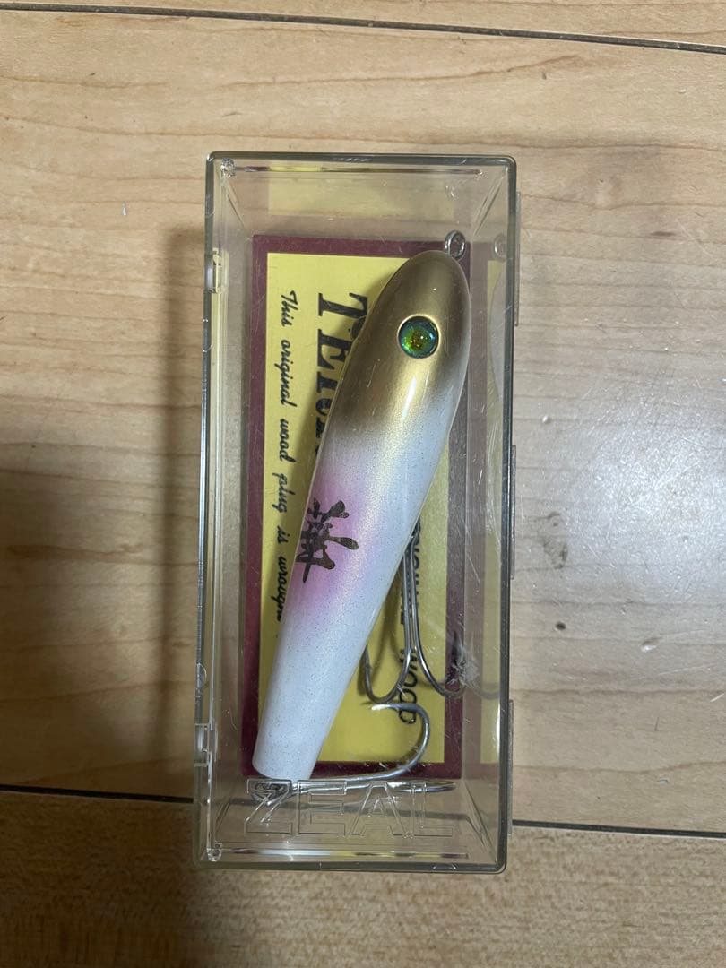 ZEAL 01 テラー2 華