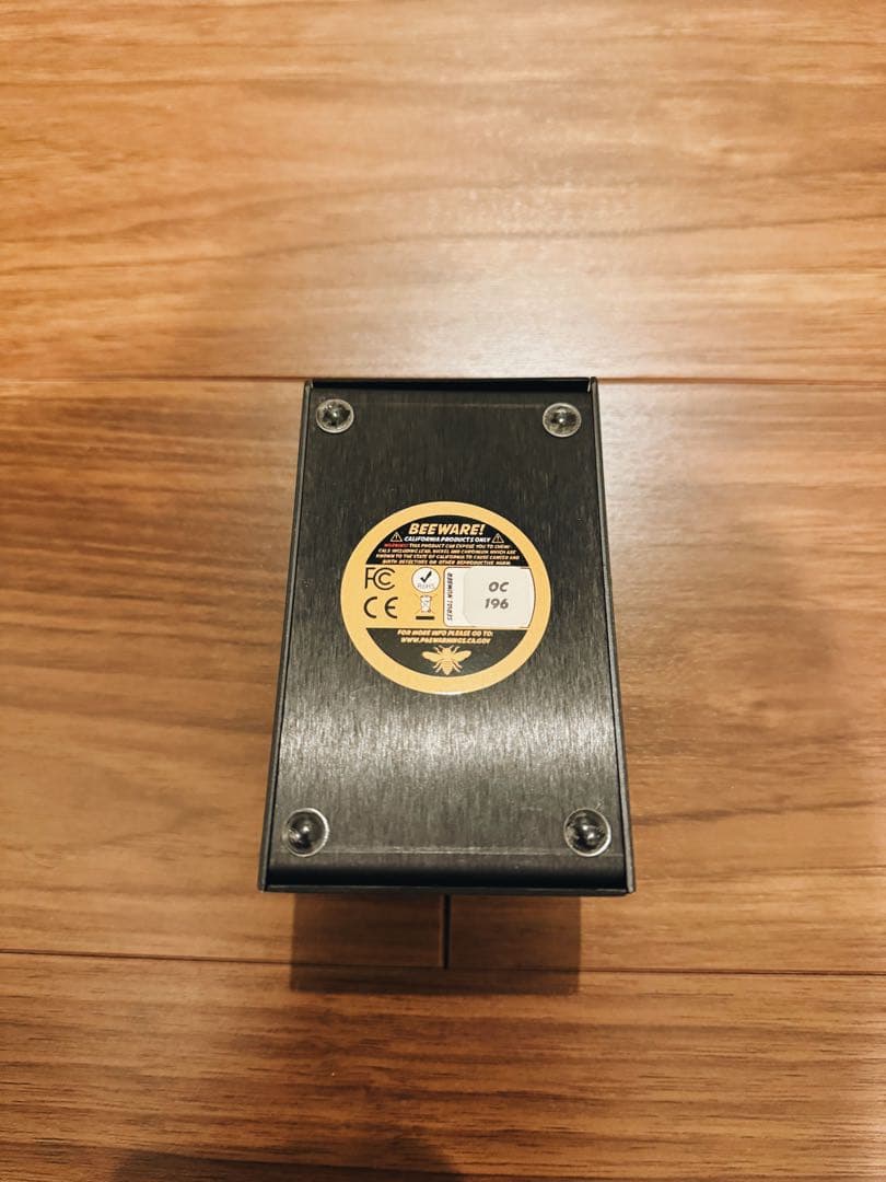 Beetronics OCTAHIVE V2 オクターブファズ