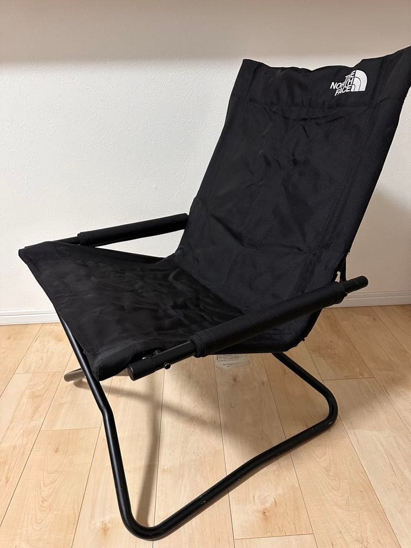 THE NORTH FACE キャンプチェア 2脚 フットレスト1脚トートL1個
