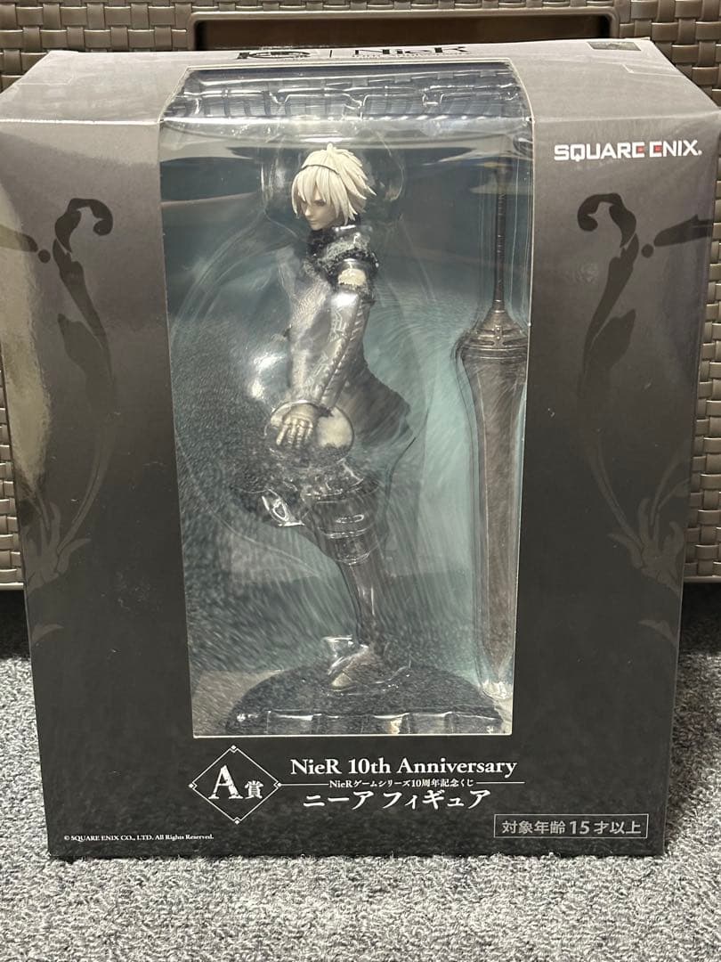 NieR 10th Anniversary A賞フィギュア