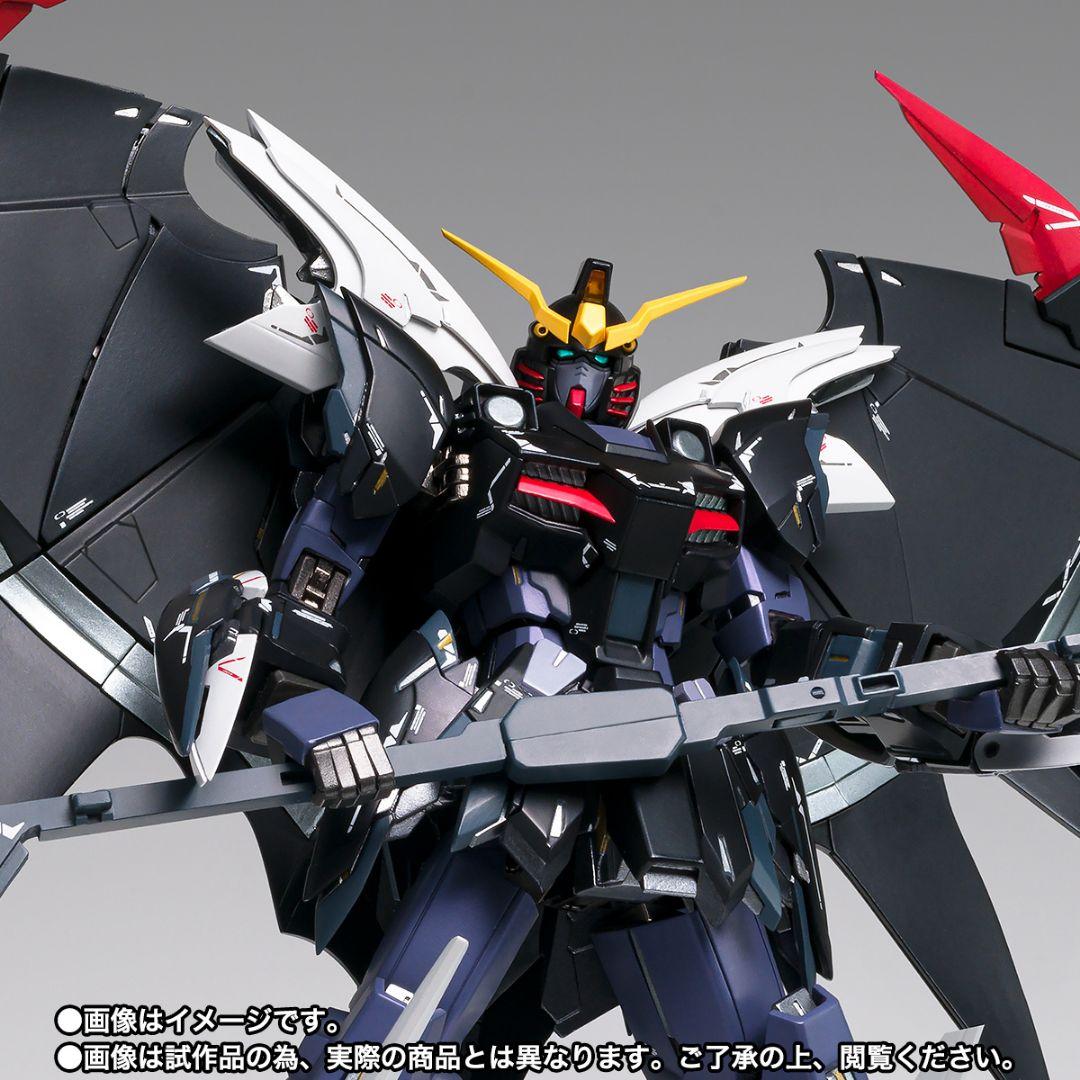 LCOMPOSITE メタルコンポジット ガンダムデスサイズヘル EW版
