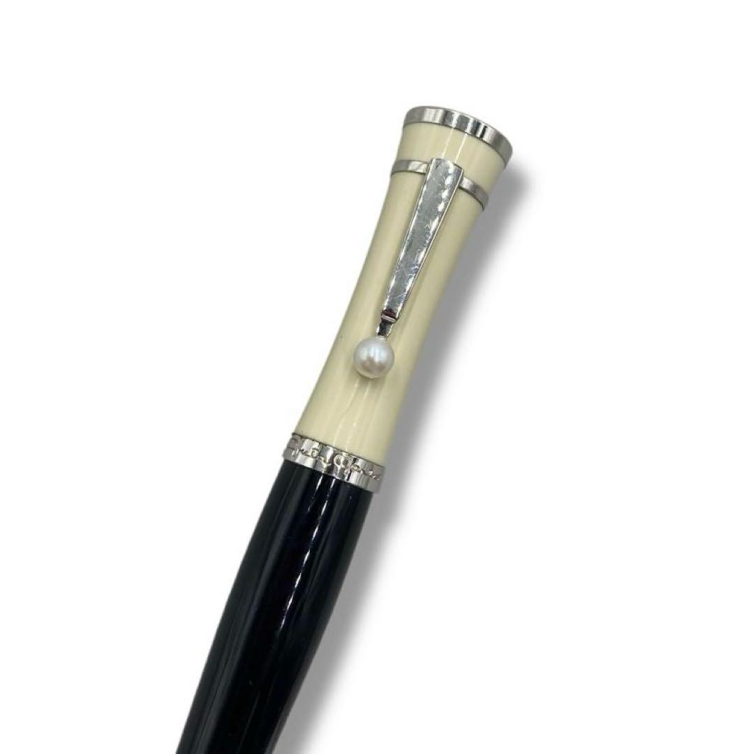 美品 モンブラン グレタ ガルボ ボールペン スペシャルエディション ビジネス