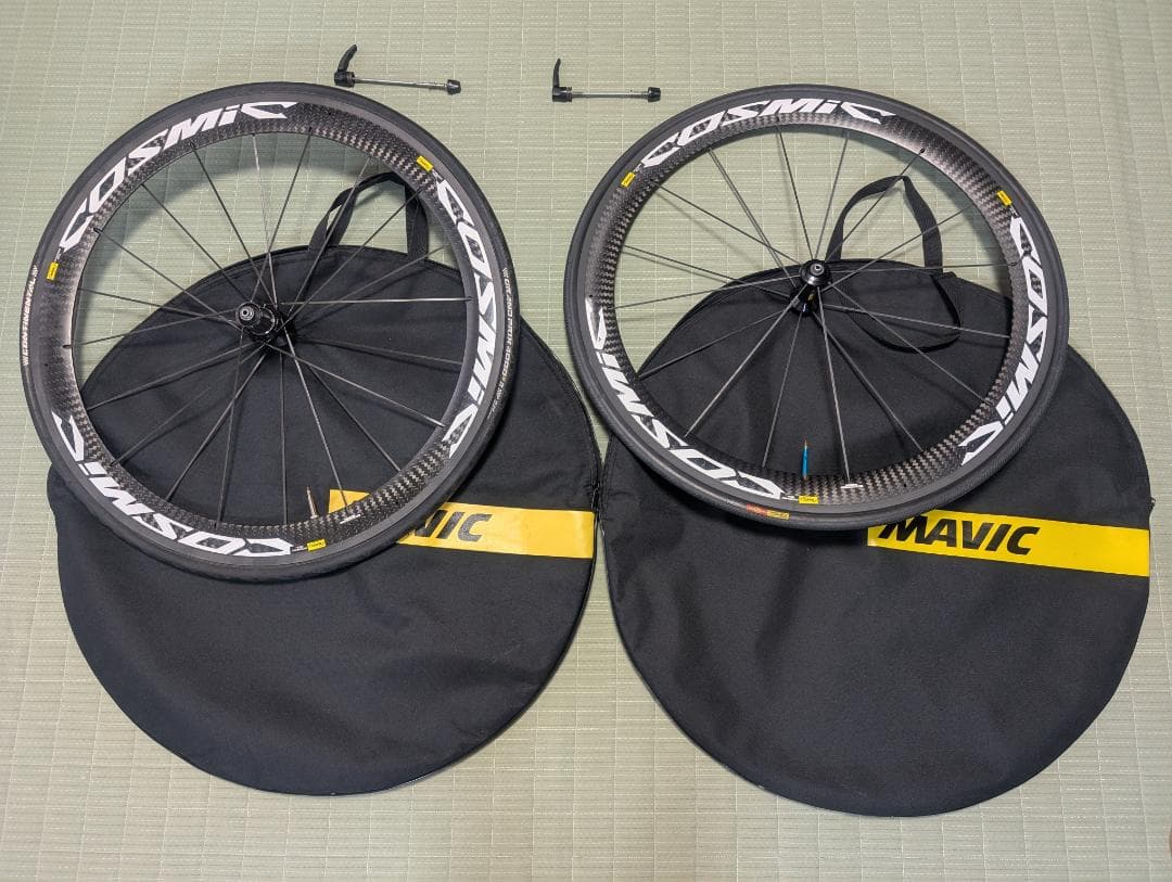コスミックカーボン SL 中古
