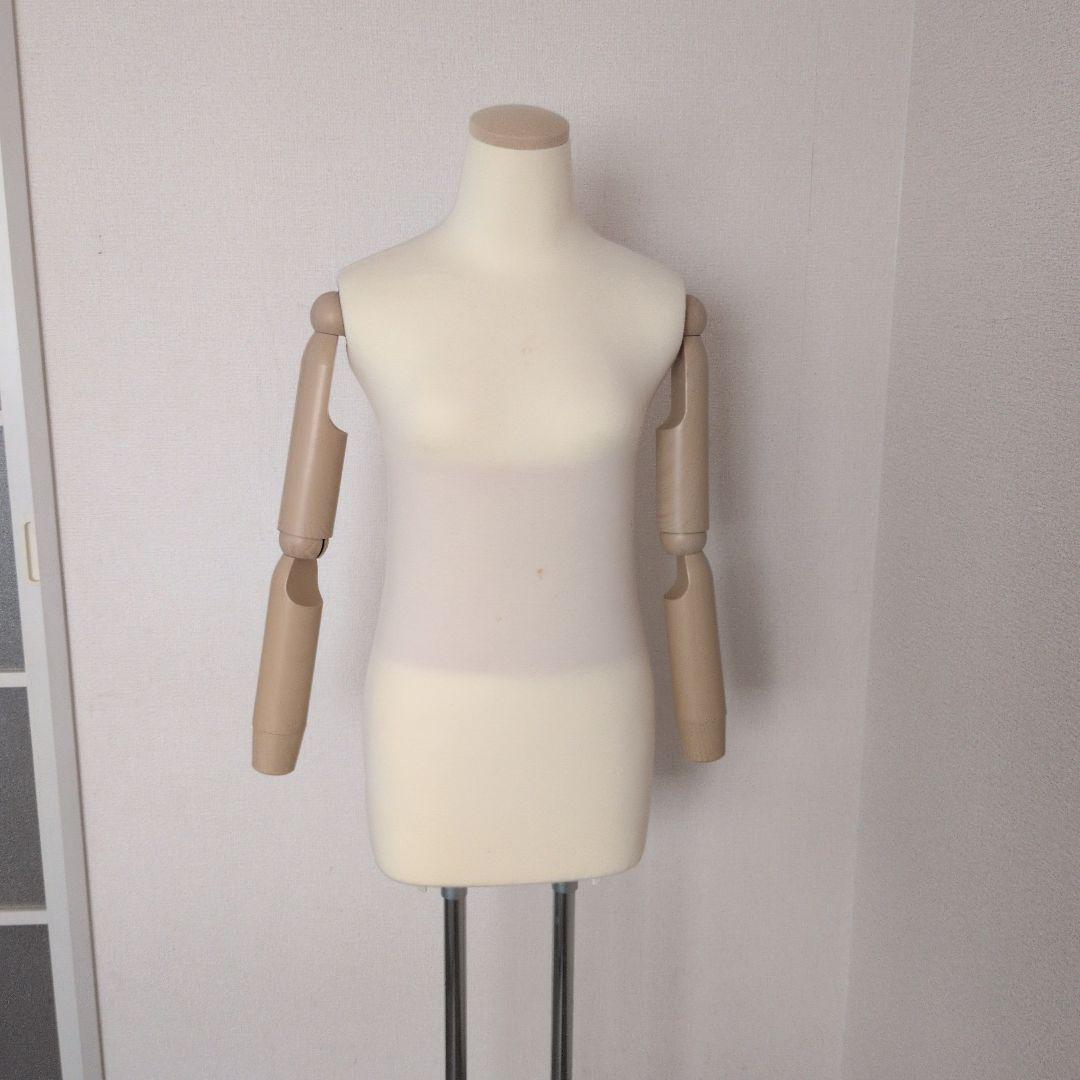 着付け練習用マネキン　アーム付き女性用