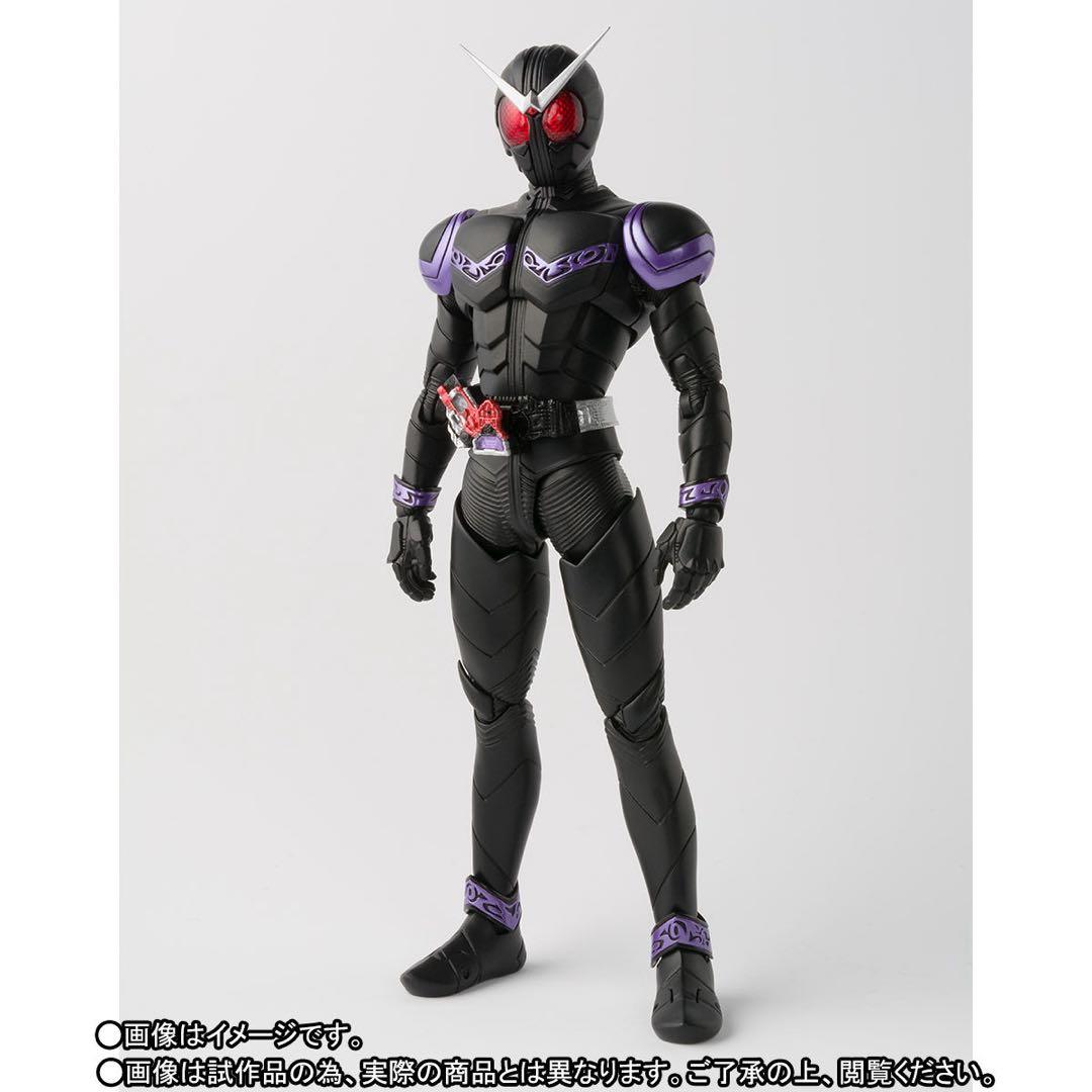 【未開封品】 S.H. Figuarts 真骨彫 仮面ライダージョーカー 真骨頂