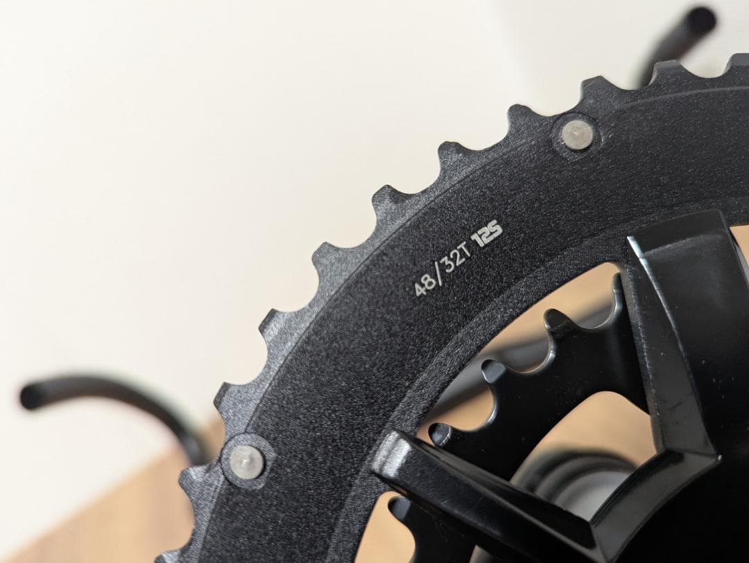 未使用品 Shimano GRX 2×12Sコンポーネントセットハンドル付き
