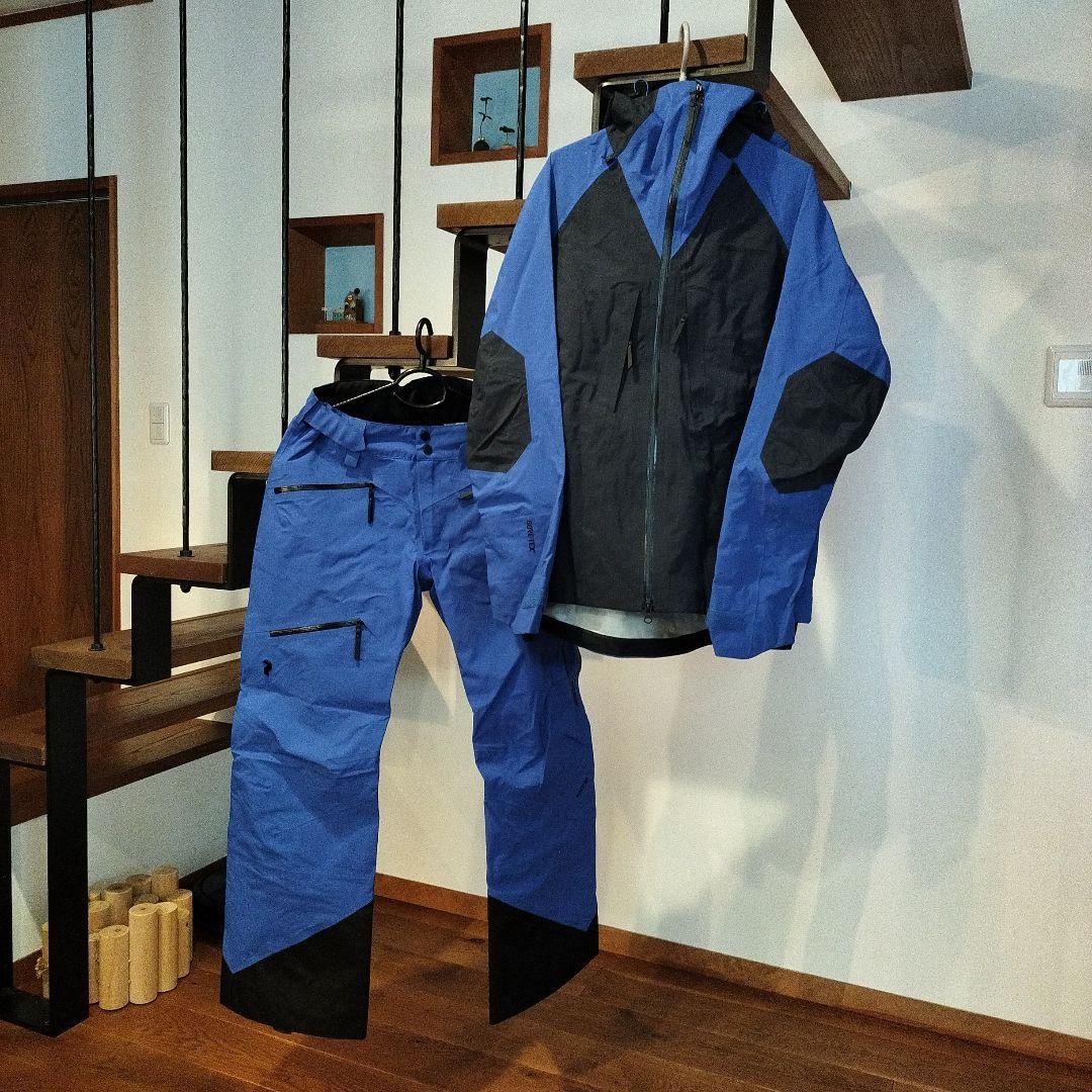 PeakPerformance　TETON 上下ウエア