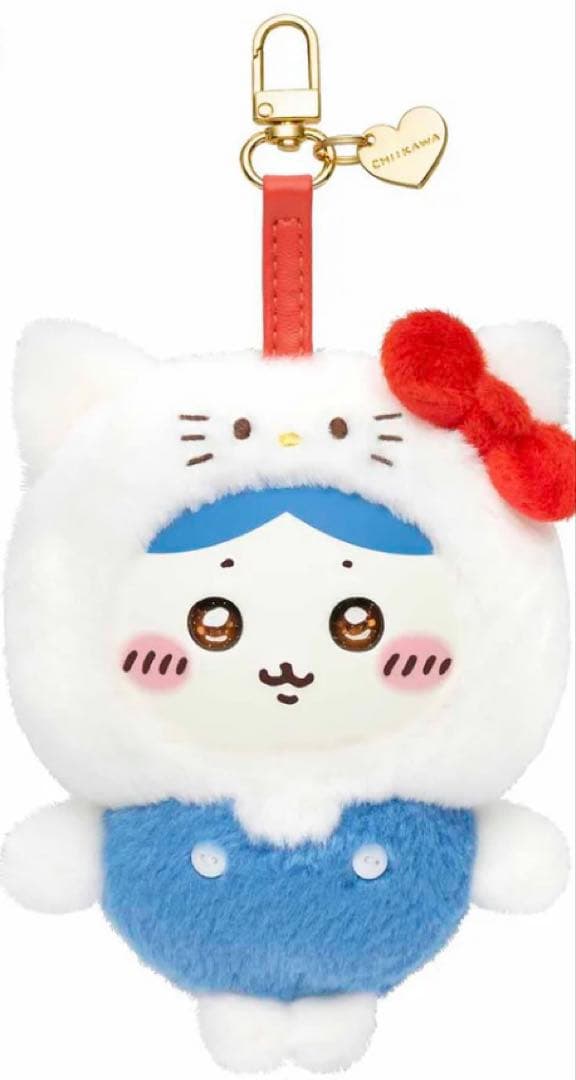 「ちいかわ×サンリオキャラクターズ」コラボグッズ 新品【未開封】3点セット