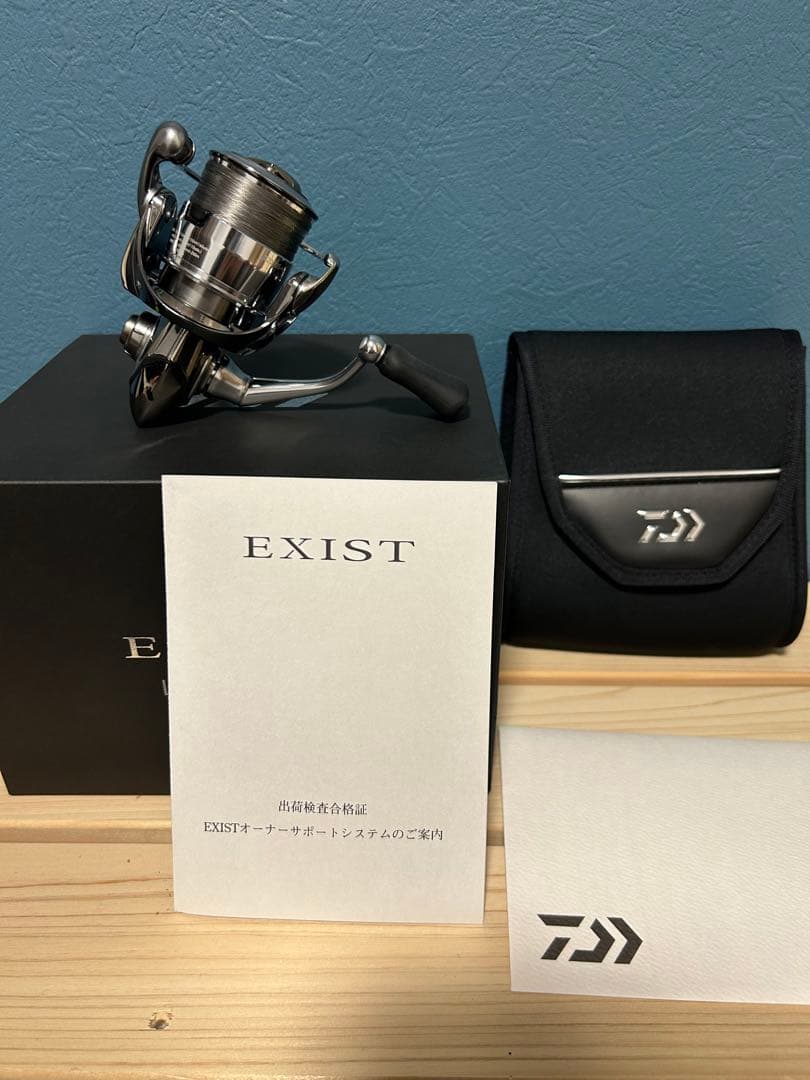 22 イグジスト EXIST LT2000S-H 新品