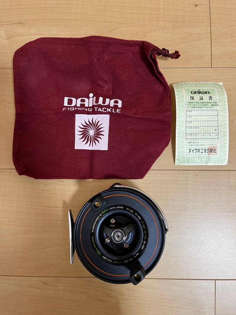 DAIWA 275DX 未使用