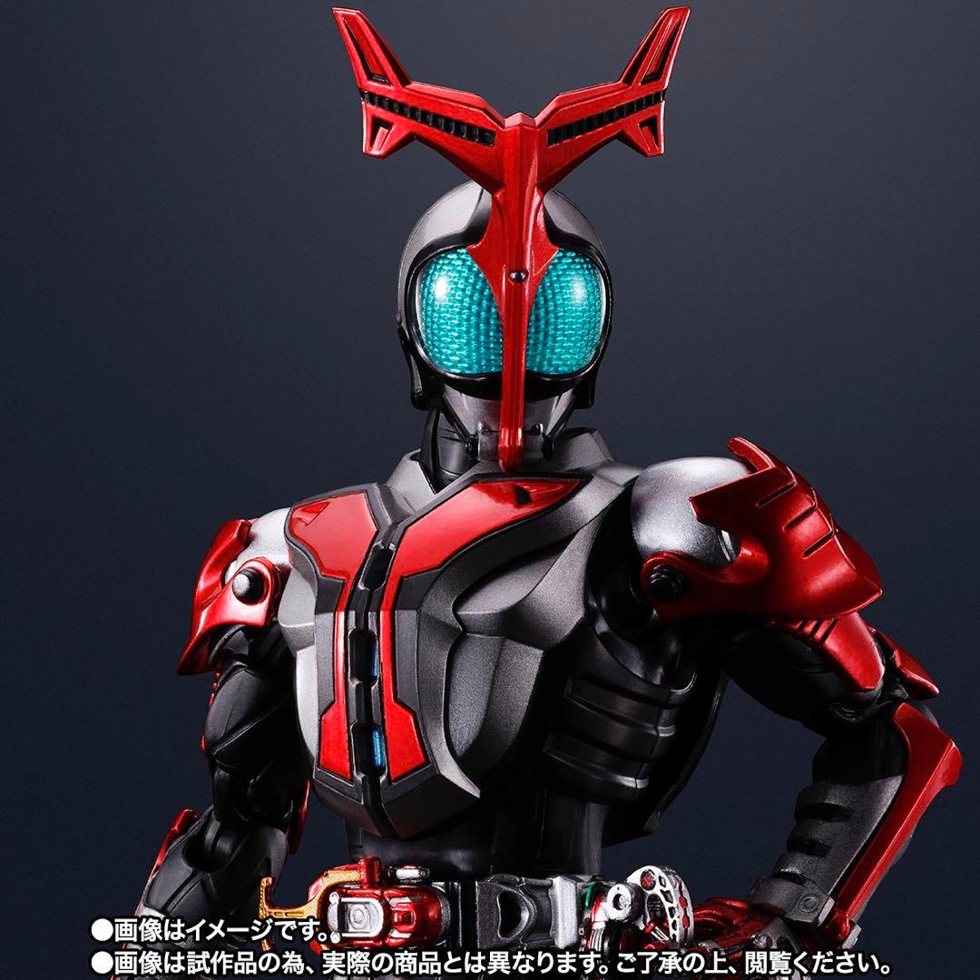 未開封　真骨彫カブトハイパーフォーム 10th Anniversary Ver.