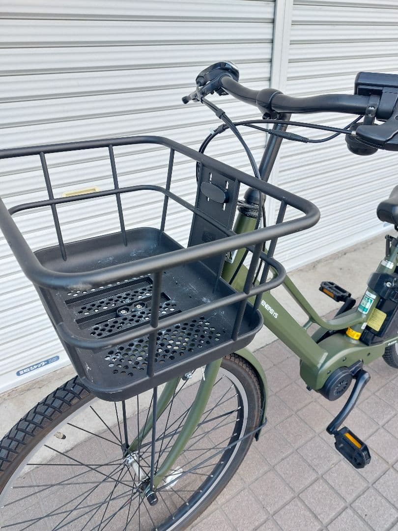 あさひ アサヒ asahi エナシスミー L 電動自転車 26インチ