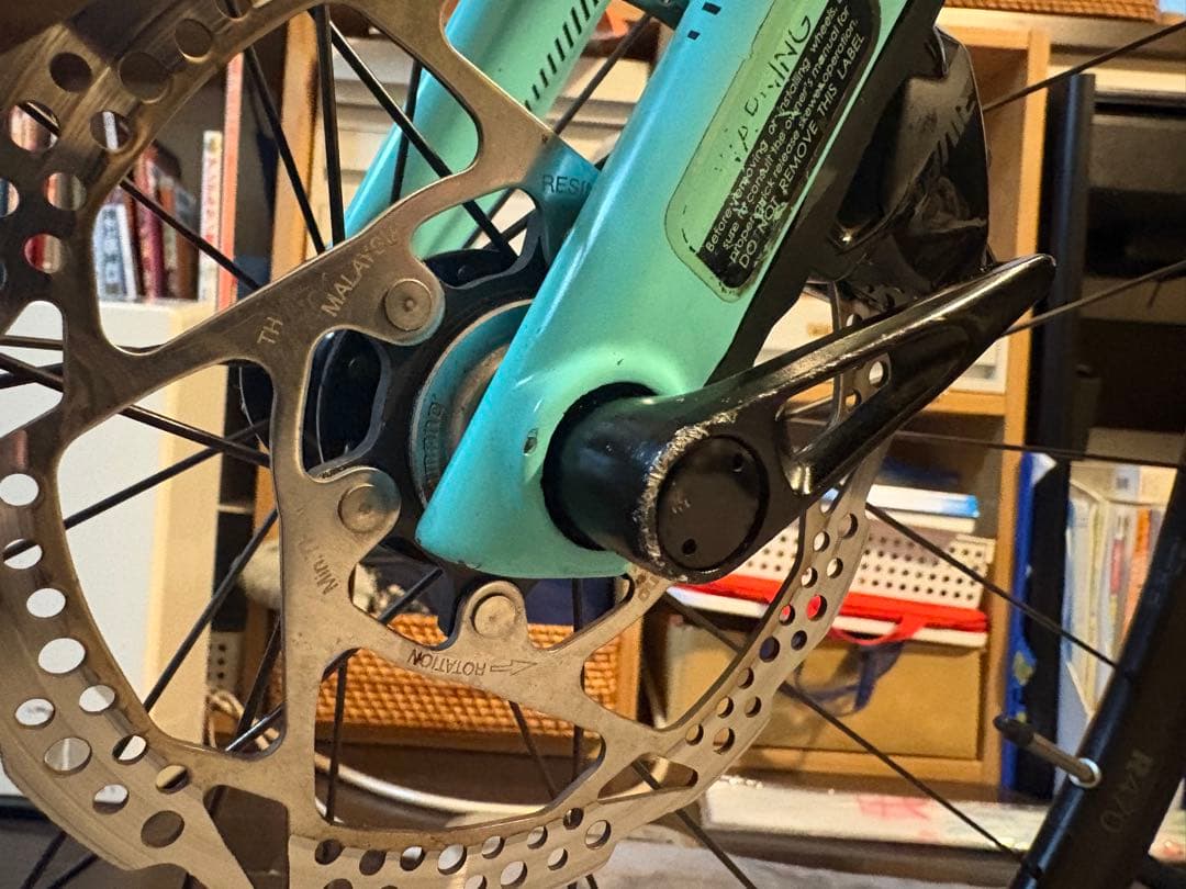 自転車本体 bianchi oltre xr3 disc 47size slam rival