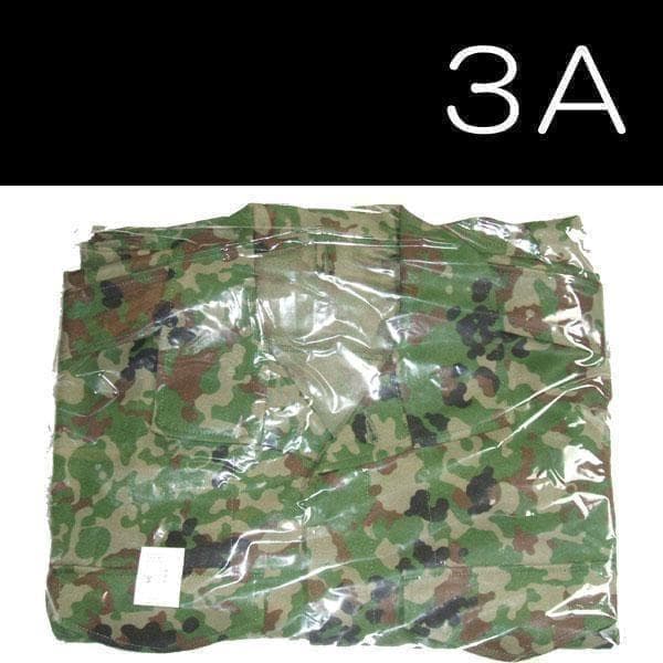 3Ａ 陸上自衛隊 　迷彩服