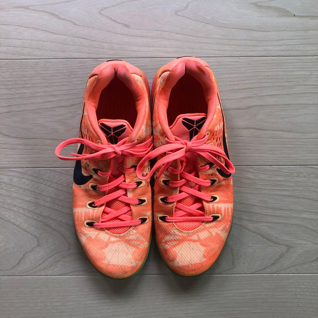 NIKE ZOOM KOBE9 ピーチクリーム