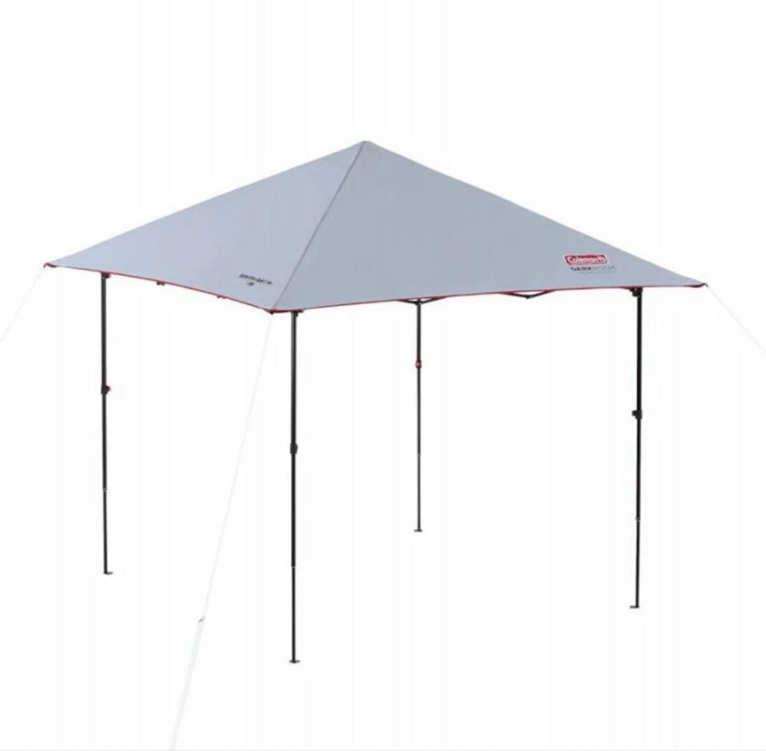 【美品】Coleman インスタントバイザーシェードⅡ、Mサイズ