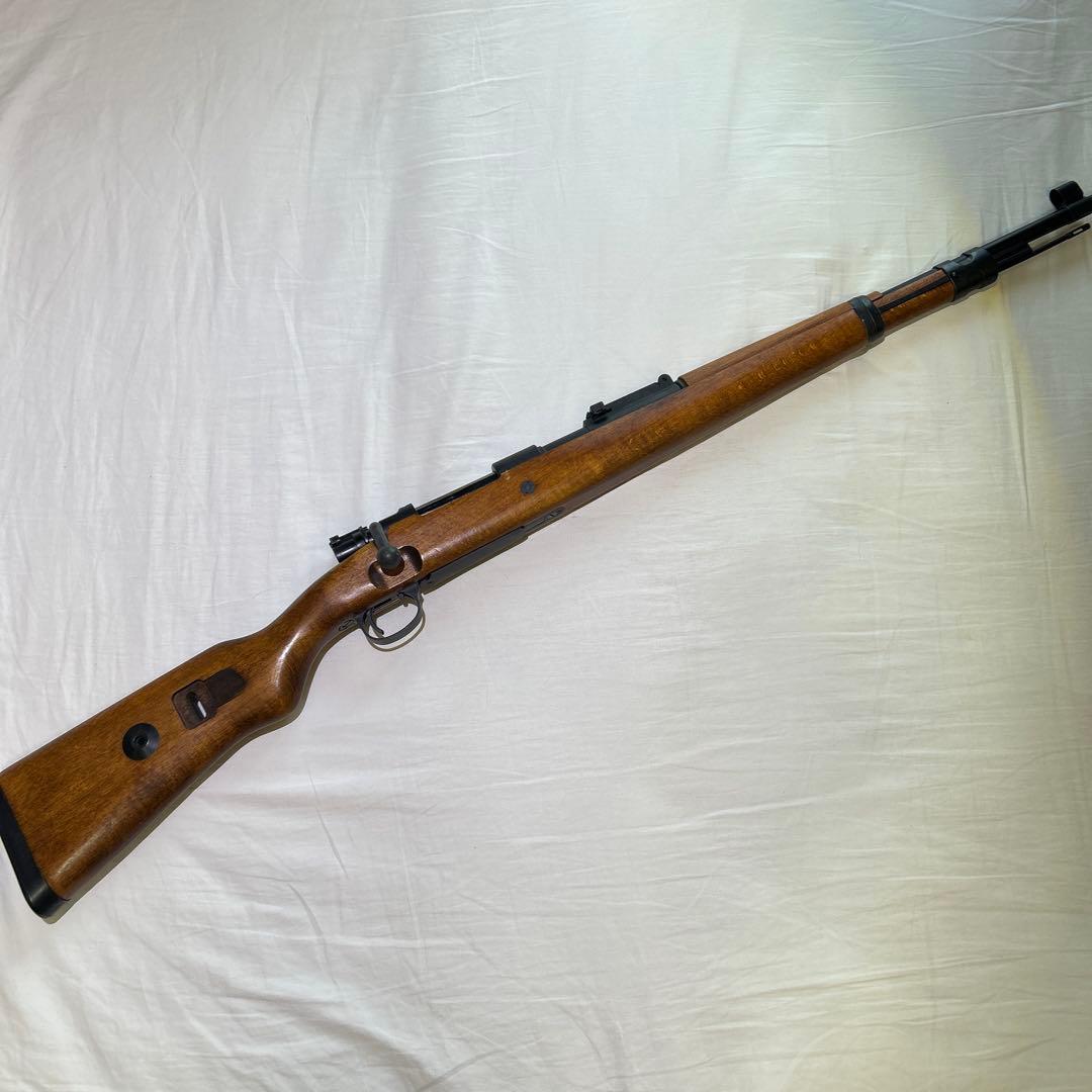 週末セール タナカ Kar98k フルメタル リアルウッド エアーコッキング