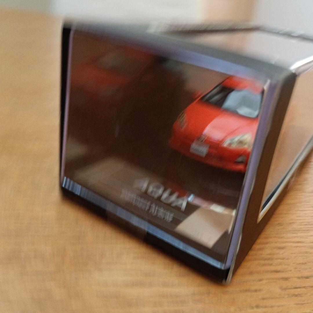 WIT'S ウィッツ　1/43 トヨタ　アクア 　2011