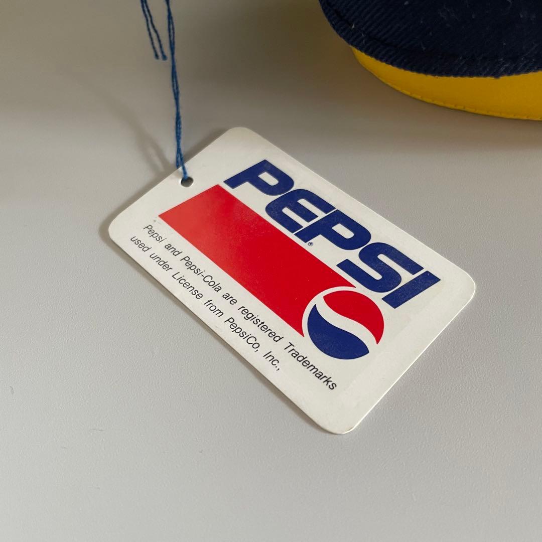 PEPSI ペプシコップス ピート ぬいぐるみ 日本製