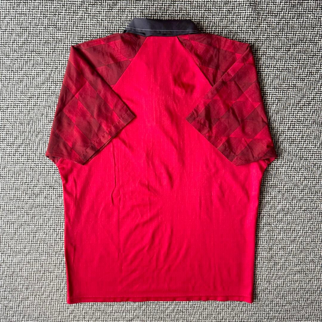 【当時物／正規品】 マンチェスター・ユナイテッド ９６／９８（H）