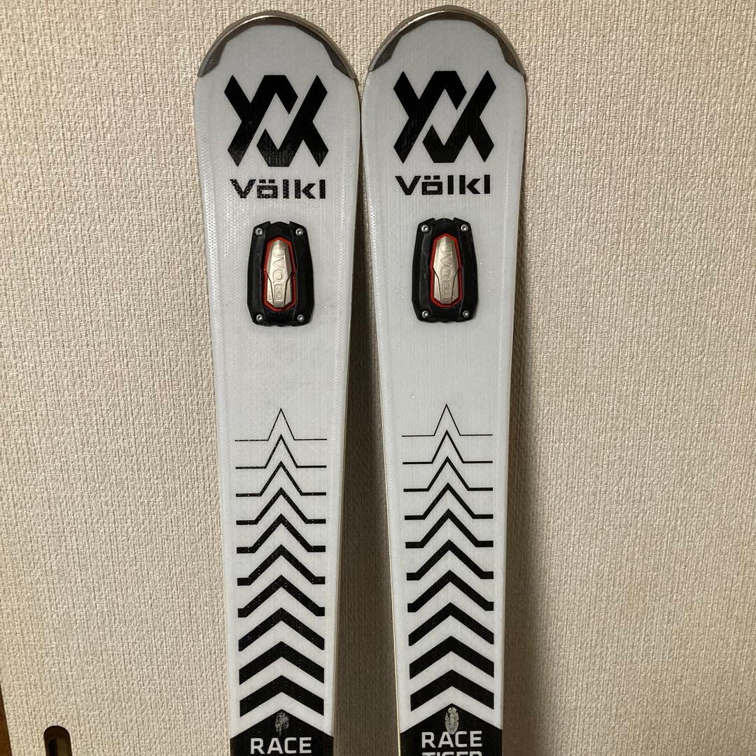 Völkl フォルクル Race Tiger SCカーボン 160 Marker
