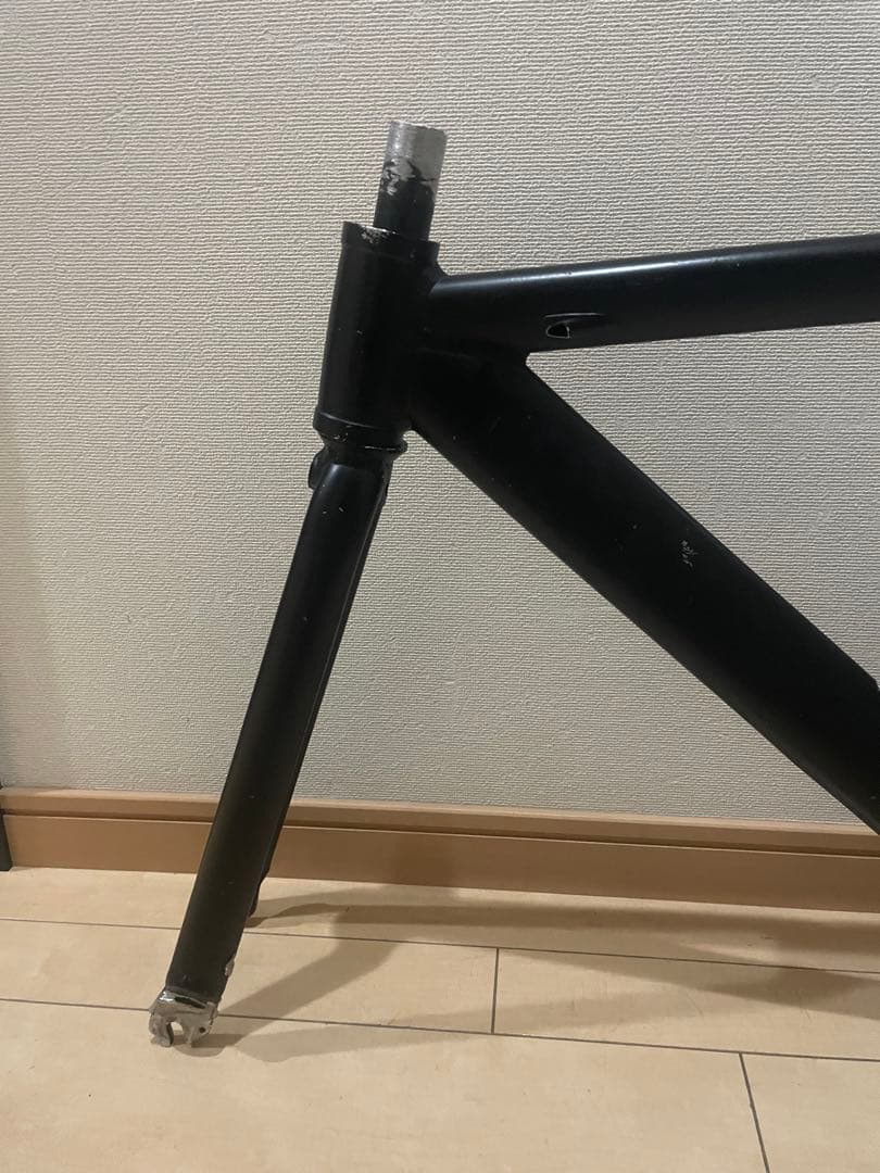 ピストバイクフレームセット