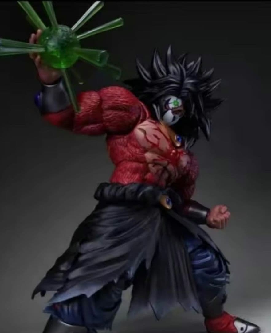 海外限定s.h.figuarts ブロリーダーク 4 ドラゴンボール　レア