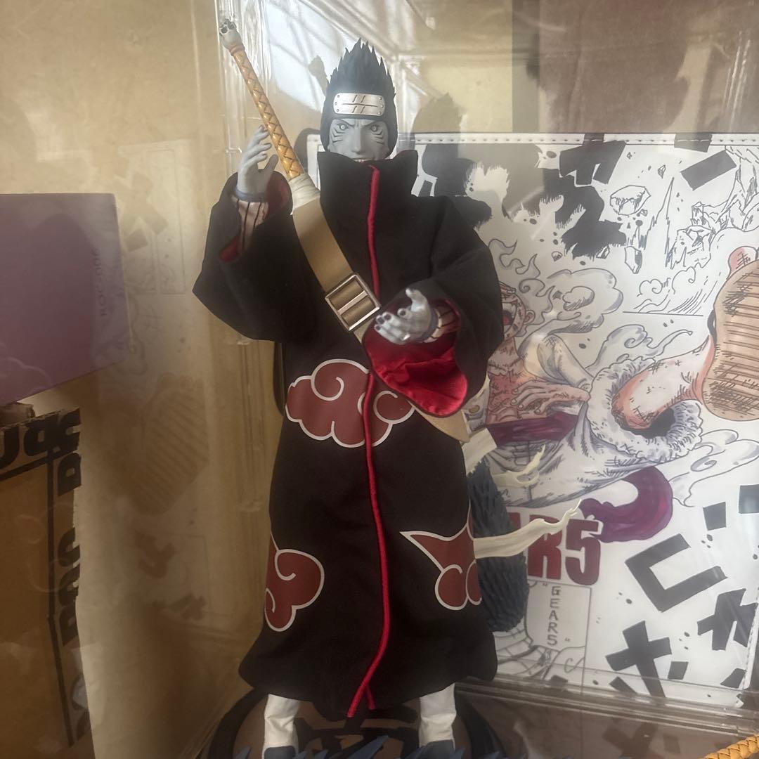 RocketToys1/6 NARUTO ナルト 疾風伝 干柿鬼 ROC-007