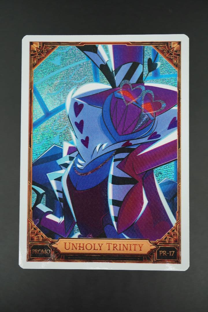 その他 HAZBINHOTEL PR-17 Unholy trinity PROMO