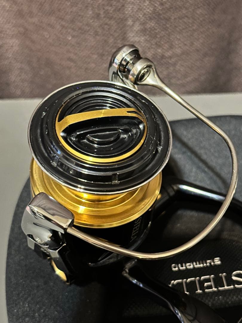 20ステラSW 6000XG リブレPT48 ゴメクサス パワーハンドルセット