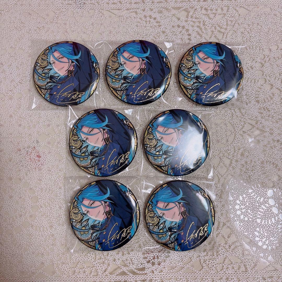 あんスタ 時光 星の向こう 缶バッジ アクスタ Crazy:B HiMERU
