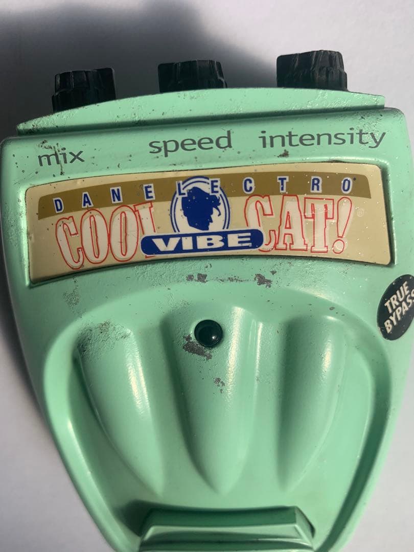 Danelectro Cool Cat Vibe ダンエレクトロ