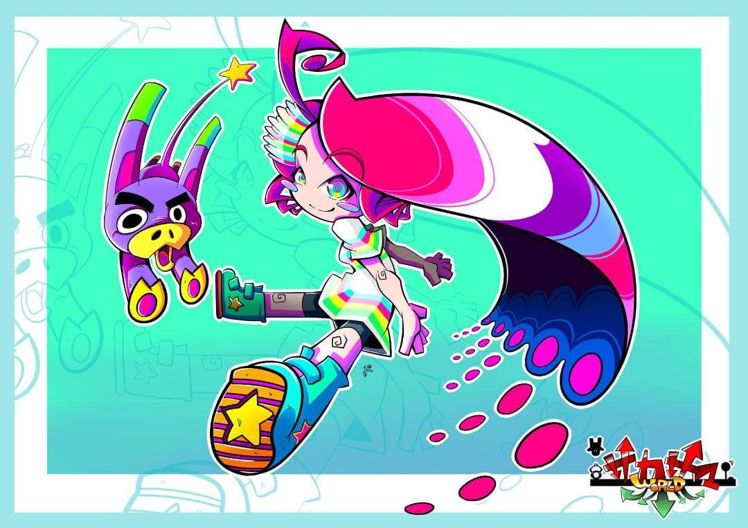 イラストリクエスト★イラストオーダー★オリジナルキャラクター制作★ブラジル人