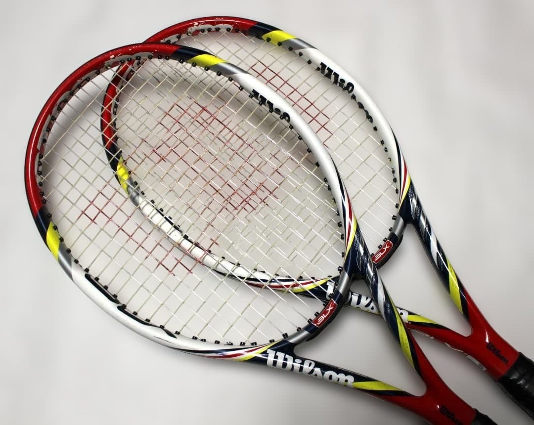 Wilson Tour BLX 95ウィルソン ツアーBLX　G3　2本セット