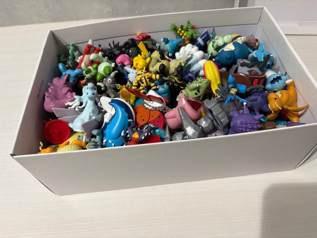 ポケモン フィギュアまとめ売り　約120個