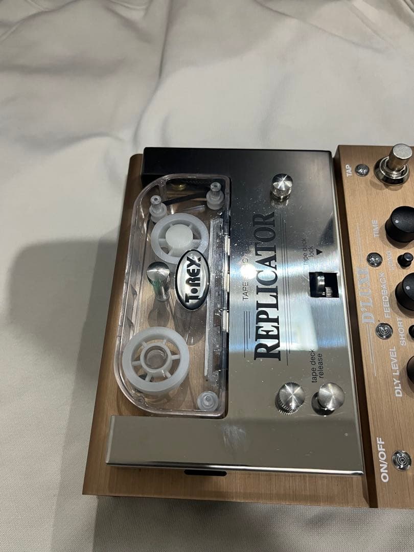 T-REX Replicator D’Luxe テープエコー 美品 付属品完備