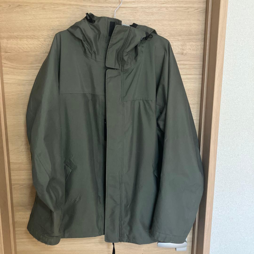 green clothing ウェア　上