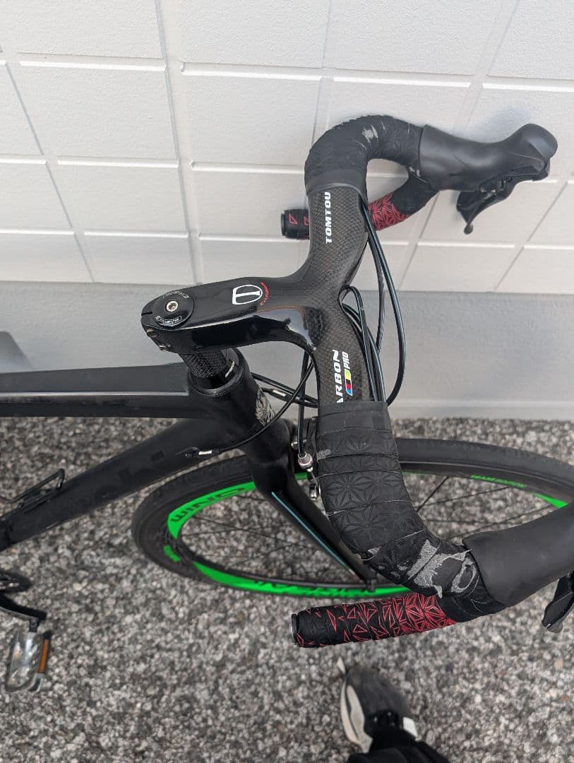 Bianchi ロードバイク 　ベルガモ　完成車