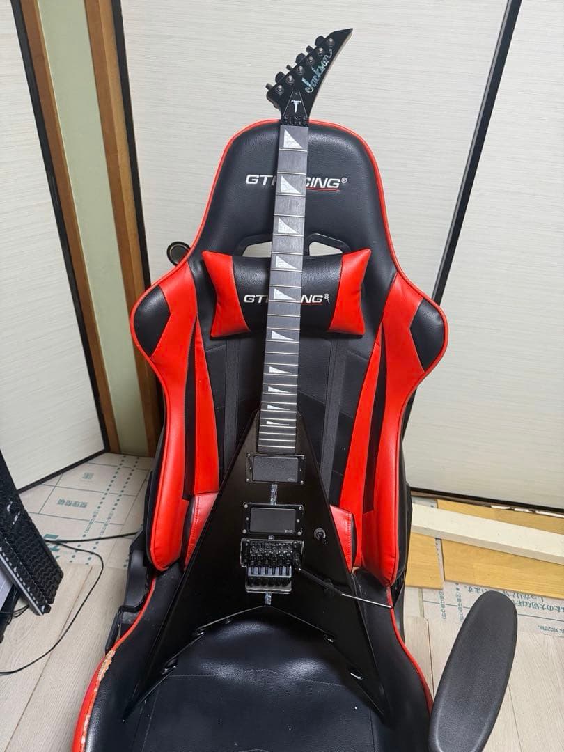 Jackson COREY BEAULIEU KING V™ KV6Q MOD