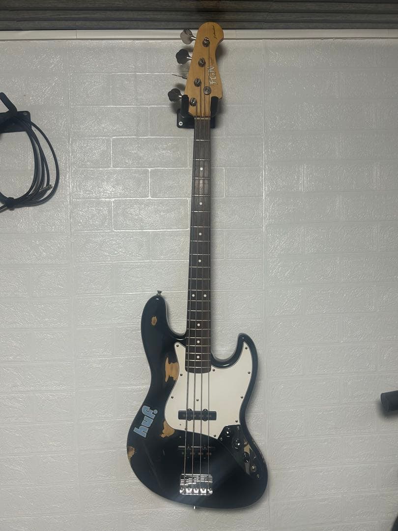 【特価】【レリック仕様】FGN Fujigen J-Standard