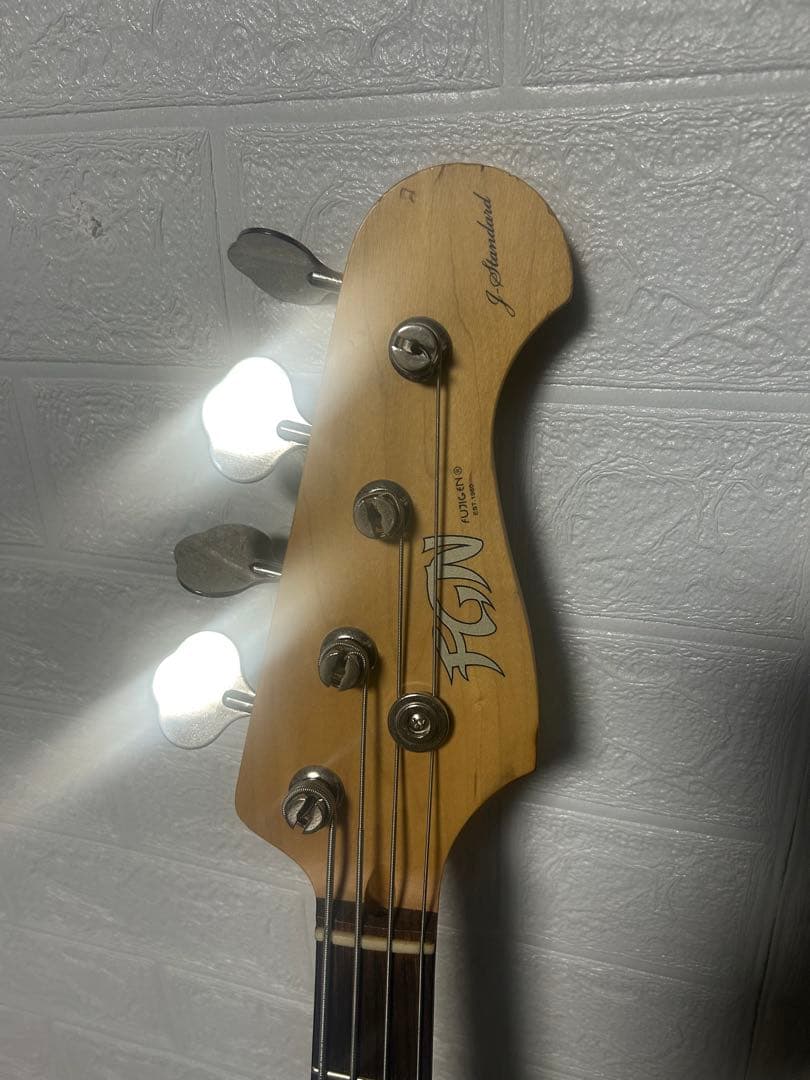 【特価】【レリック仕様】FGN Fujigen J-Standard