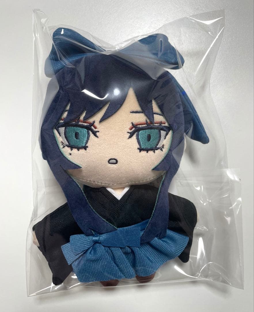 Ado ぬいぐるみ　大和撫子しゃらんしゃらんアドちゃんぬいぐるみ/HIBANA