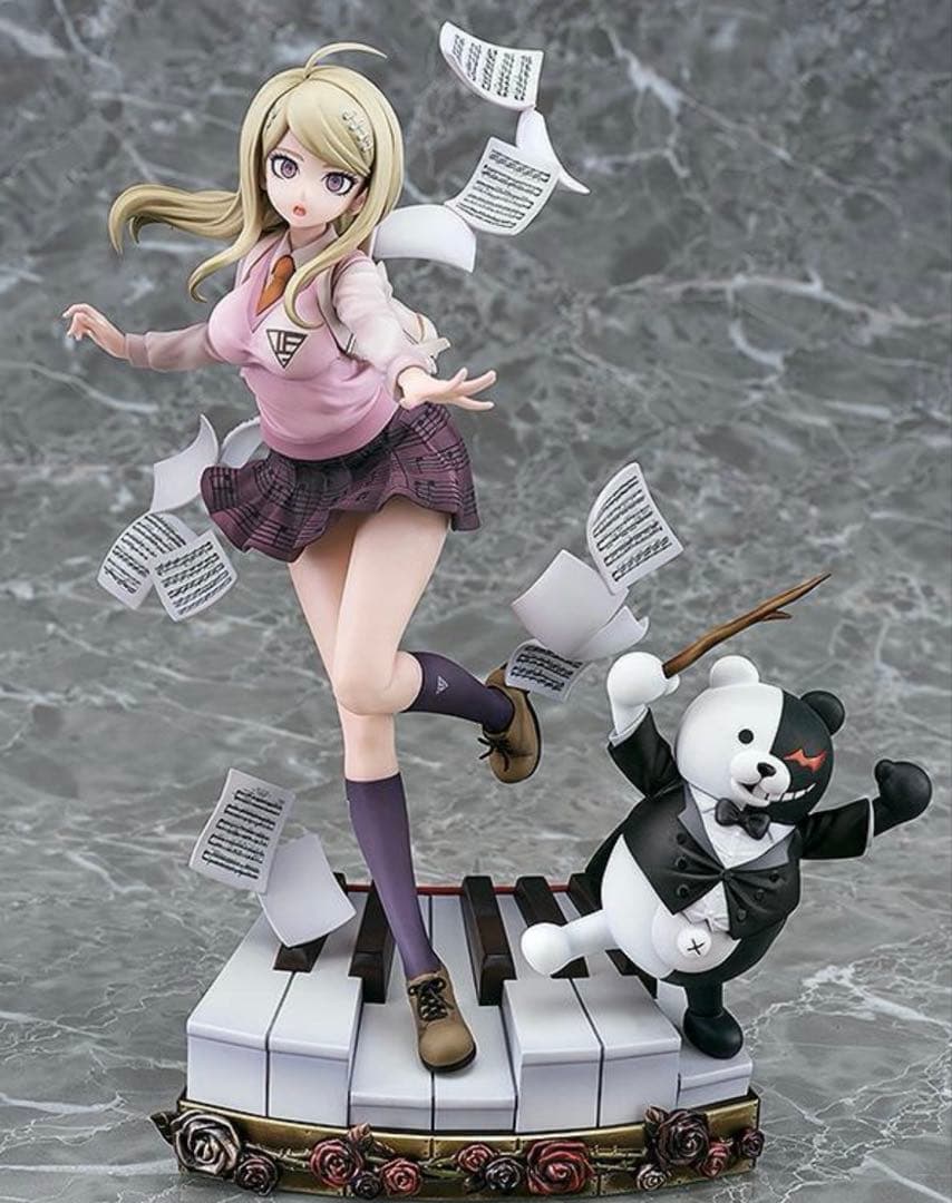 ニューダンガンロンパV3 みんなのコロシアイ新学期 赤松楓 1/7 完成品
