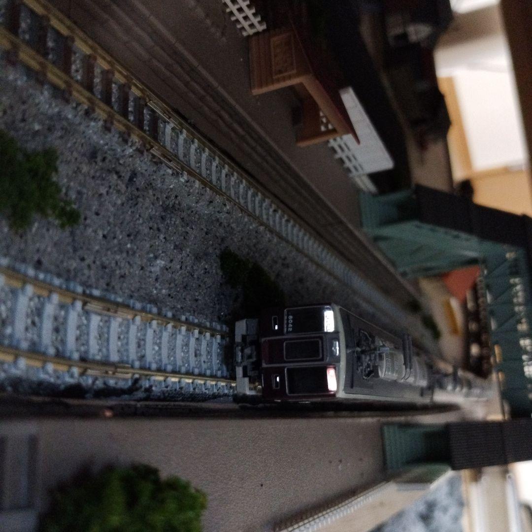 阪急7001f+8042f