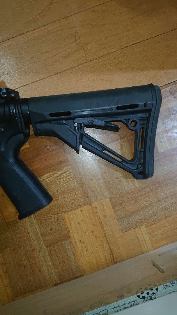 M4A1 エアーガン サバイバルゲーム サバゲー