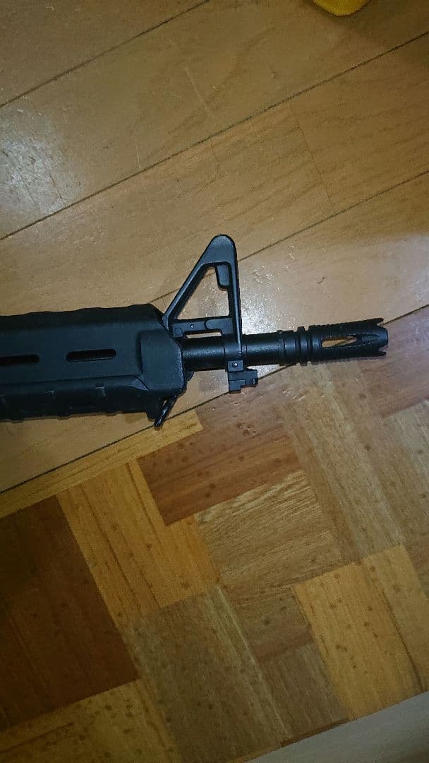 M4A1 エアーガン サバイバルゲーム サバゲー