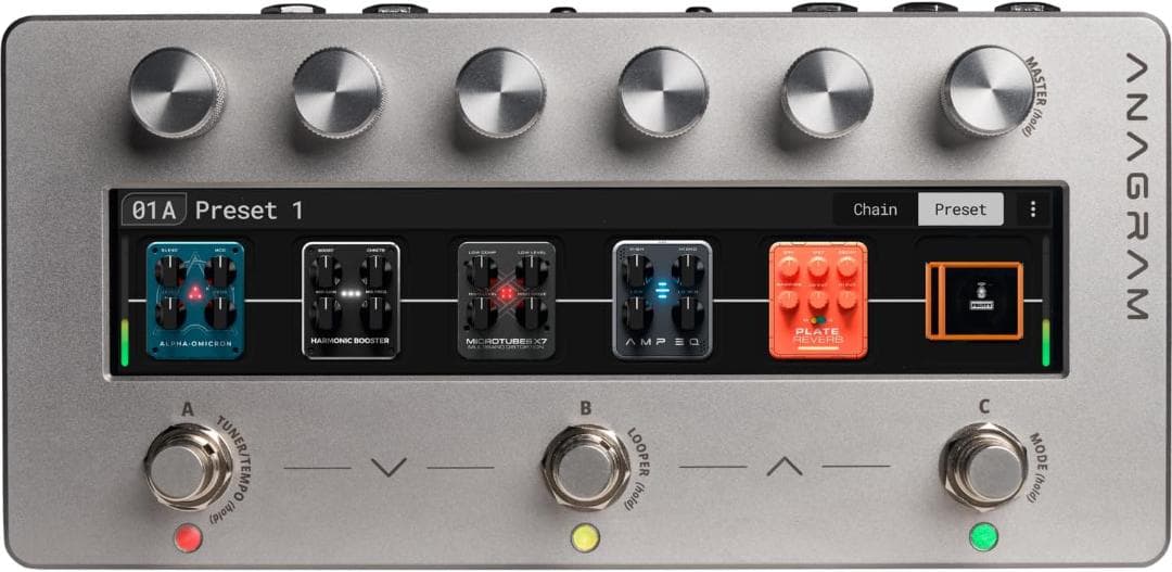 Darkglass Electronics Anagram 国内正規品 ケース付