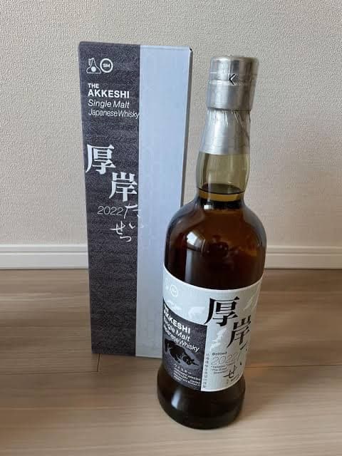 厚岸　大雪