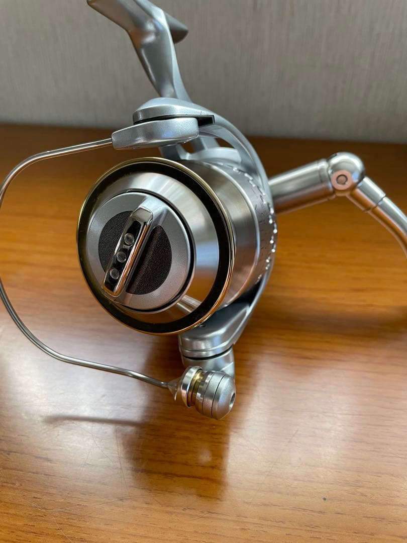 シマノ ステラ6000スピニングリール