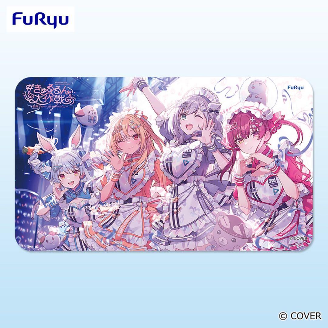36個セット　フィギュア クッション ぬいぐるみ ホロライブ hololive